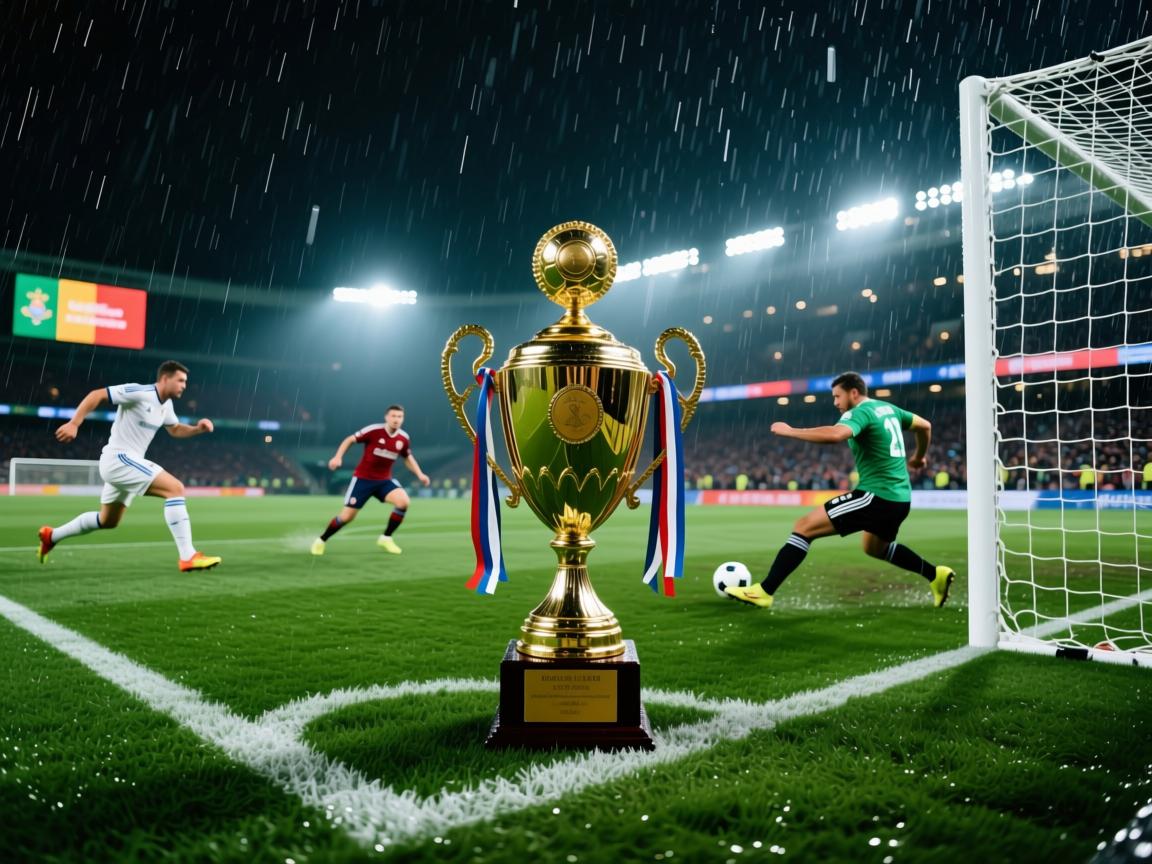 田径赛场焦点！俄罗斯队对阵葡萄牙队，激战正酣，豪门对决再度上演